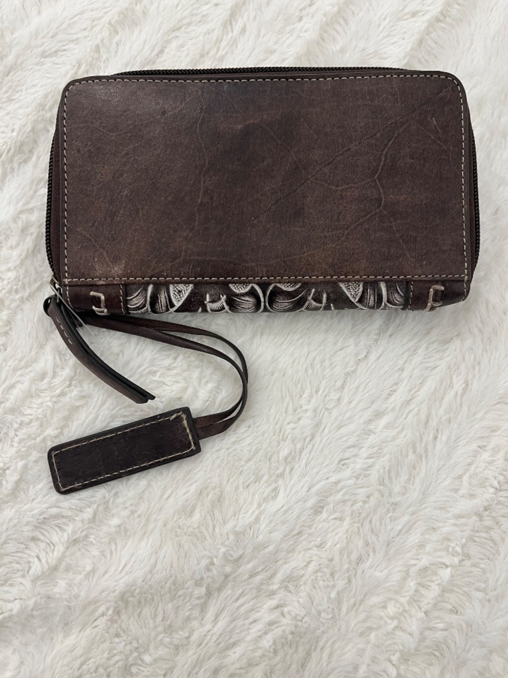 NWOT Ariat Roti Wallet - Picture 4 of 10
